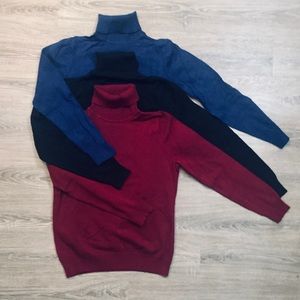 3 for $40 Womens TN Sweaters by Joseph A. Size L